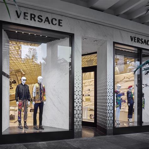 versace miami store